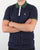 Fila Vintage Mk1 Settanta Polo Shirt Navy/Green