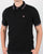 Fila Vintage Matcho 4 Polo Shirt Black