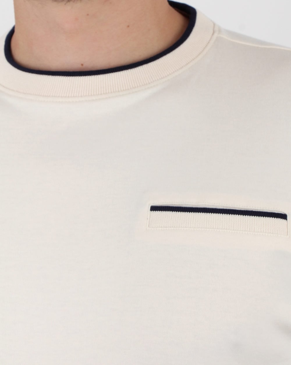 Fila Vintage Gianni T Shirt Gardenia