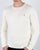 Gant Cotton Cable Crew Jumper Cream