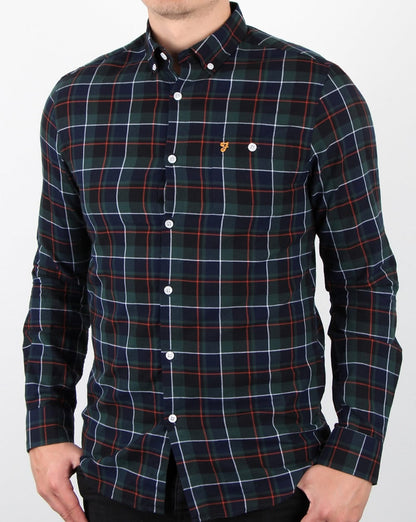 Farah Coleman Shirt Topiary