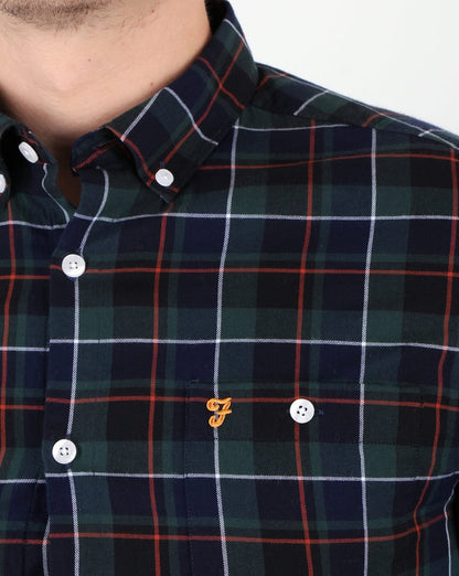 Farah Coleman Shirt Topiary