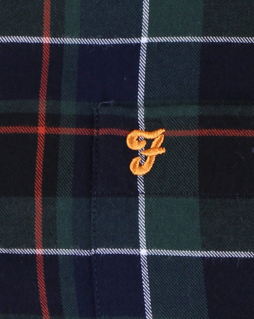 Farah Coleman Shirt Topiary