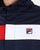 Fila Vintage Cardova Jacket Navy
