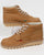 Kickers Kick Hi Boots In Nubuck Tan