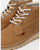 Kickers Kick Hi Boots In Nubuck Tan