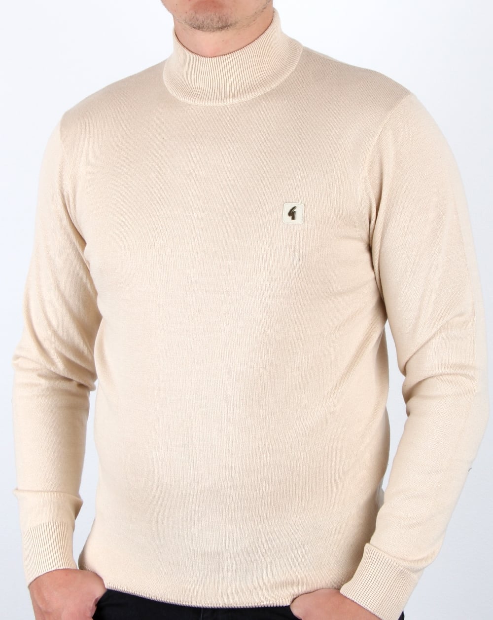 Gabicci Vintage Duke Jumper Oat