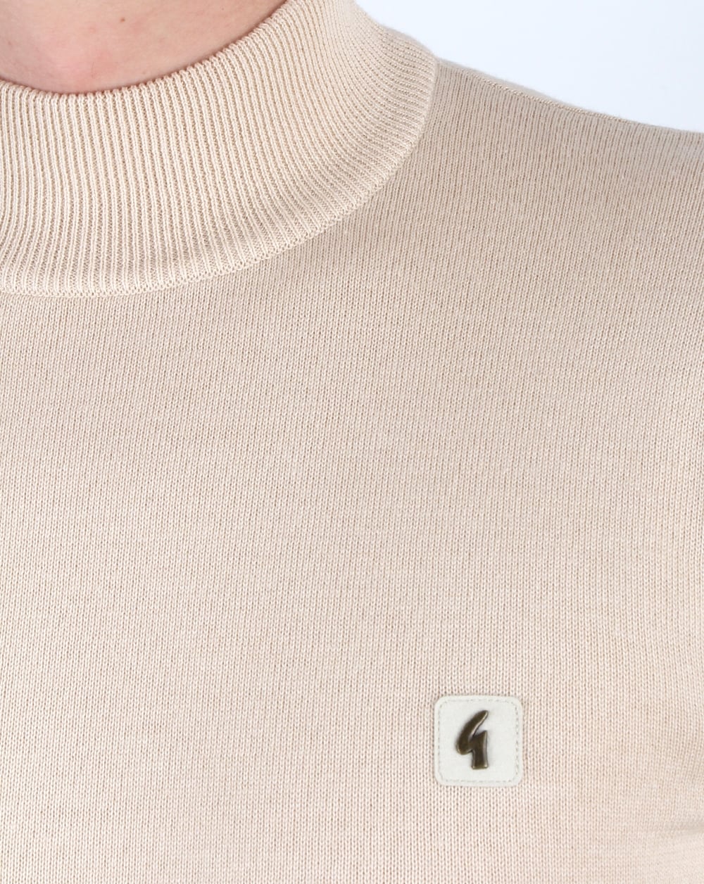 Gabicci Vintage Duke Jumper Oat