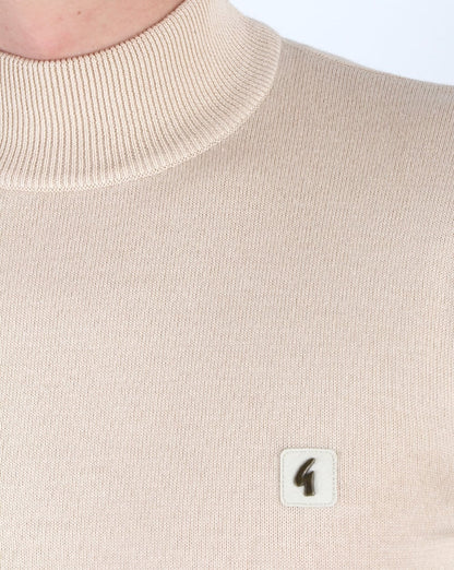 Gabicci Vintage Duke Jumper Oat