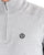 Henri Lloyd Morgan Half Zip Knit Graphite Marl