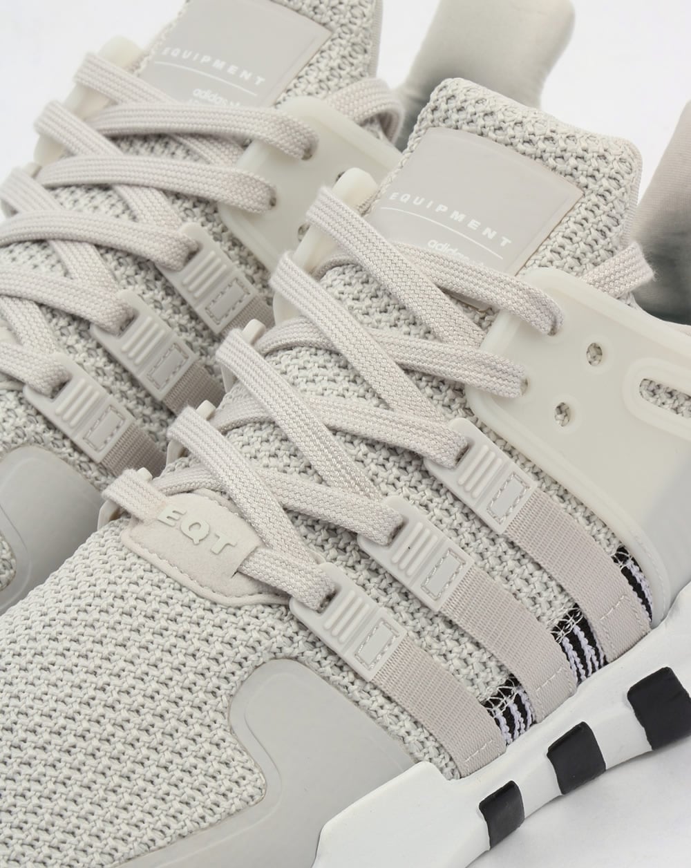Adidas EQT Support Adv Trainers White/White/Grey