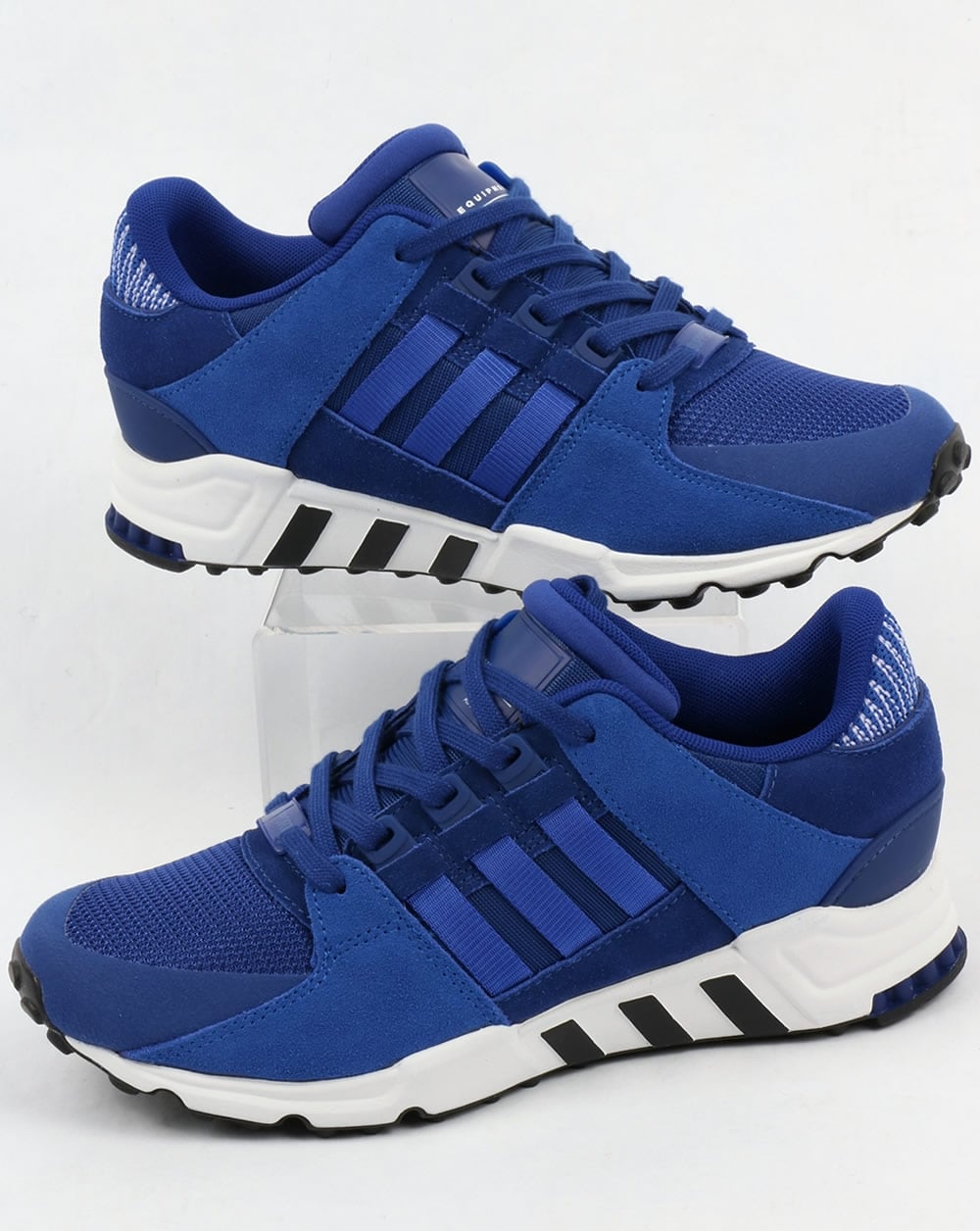 Adidas EQT Support RF Trainers Mystery Ink/Bold Blue
