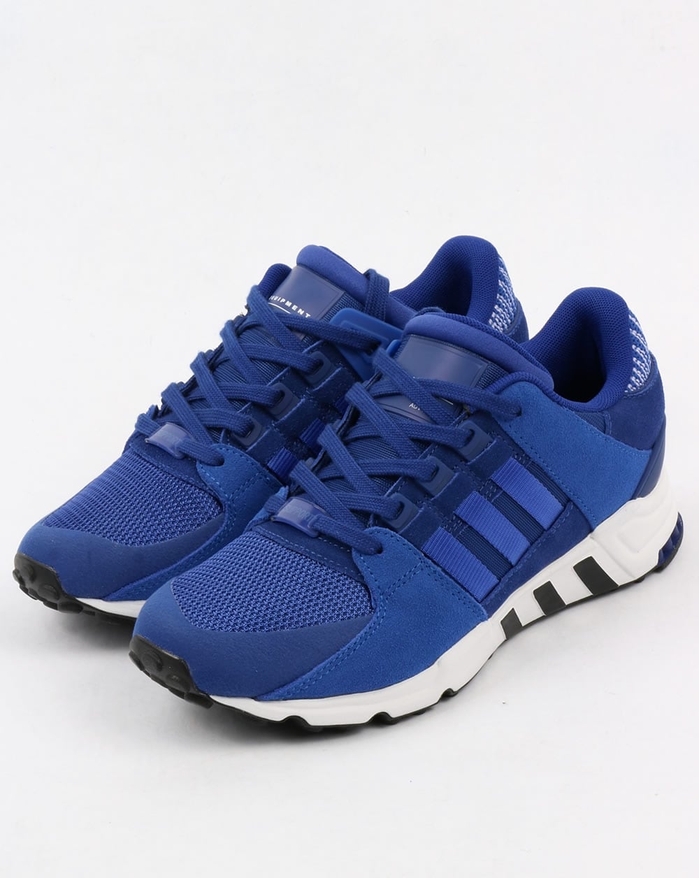 Adidas EQT Support RF Trainers Mystery Ink/Bold Blue