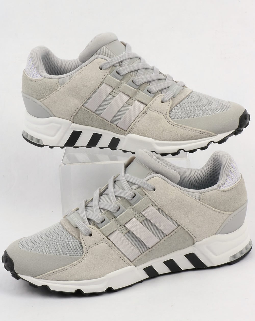 Adidas EQT Support RF Trainers Grey/White