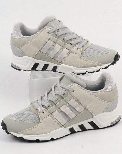 Adidas EQT Support RF Trainers Grey/White