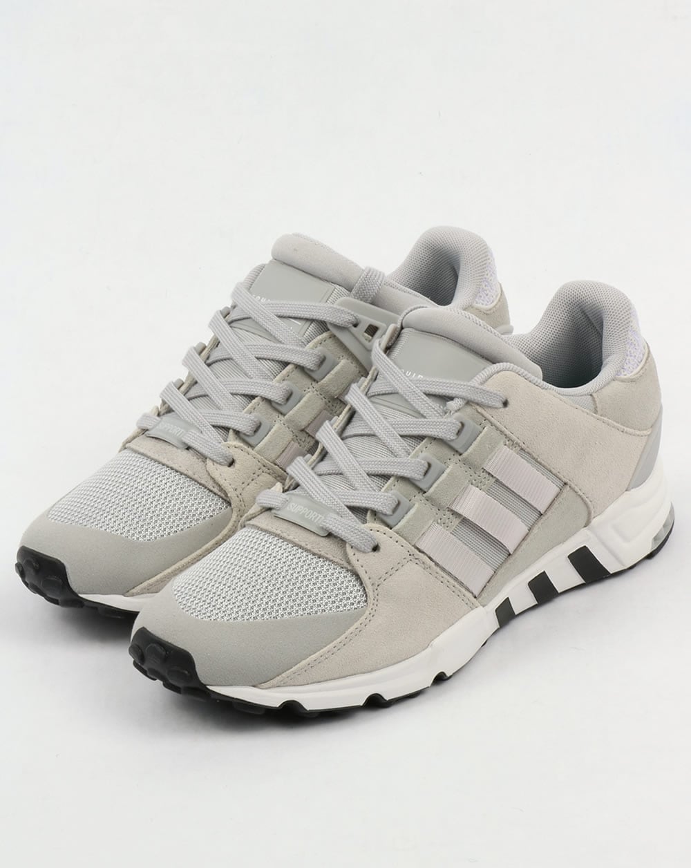 Adidas EQT Support RF Trainers Grey/White