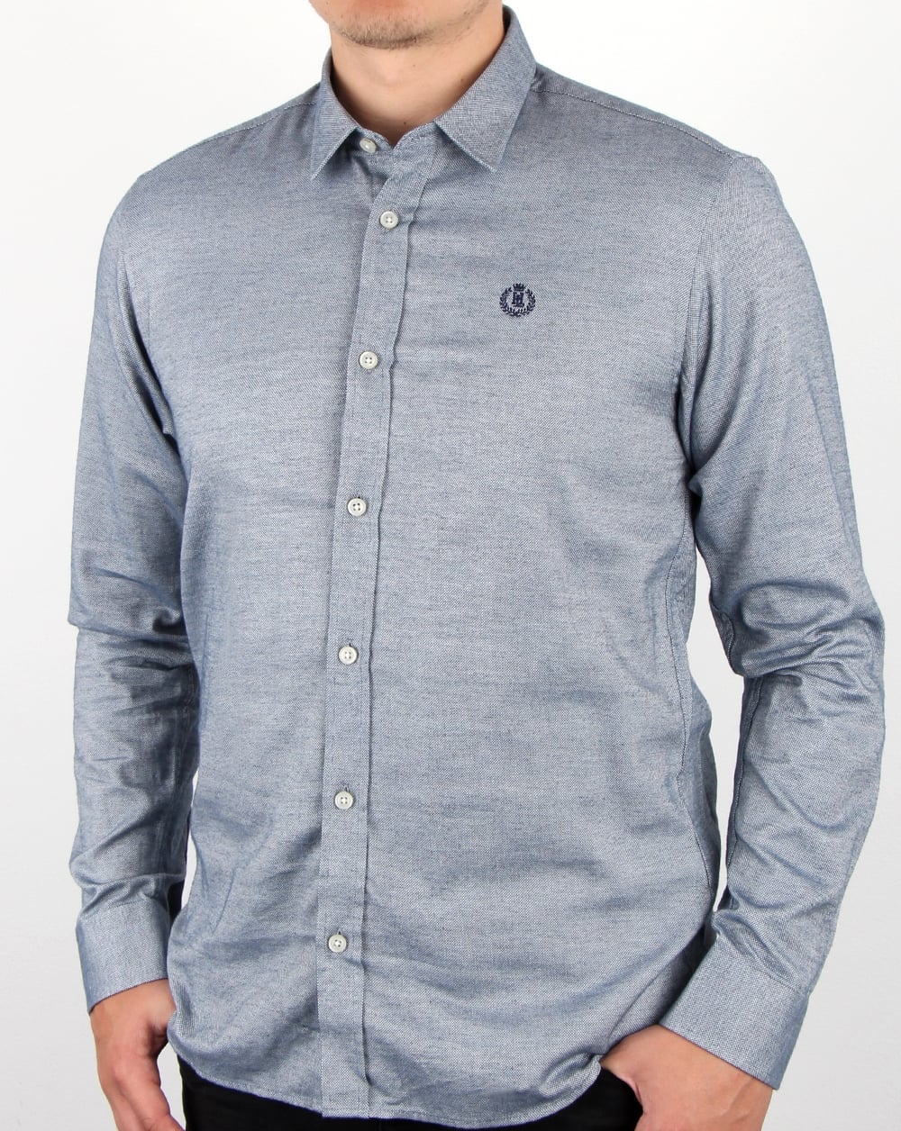 Henri Lloyd Edale Shirt Navy