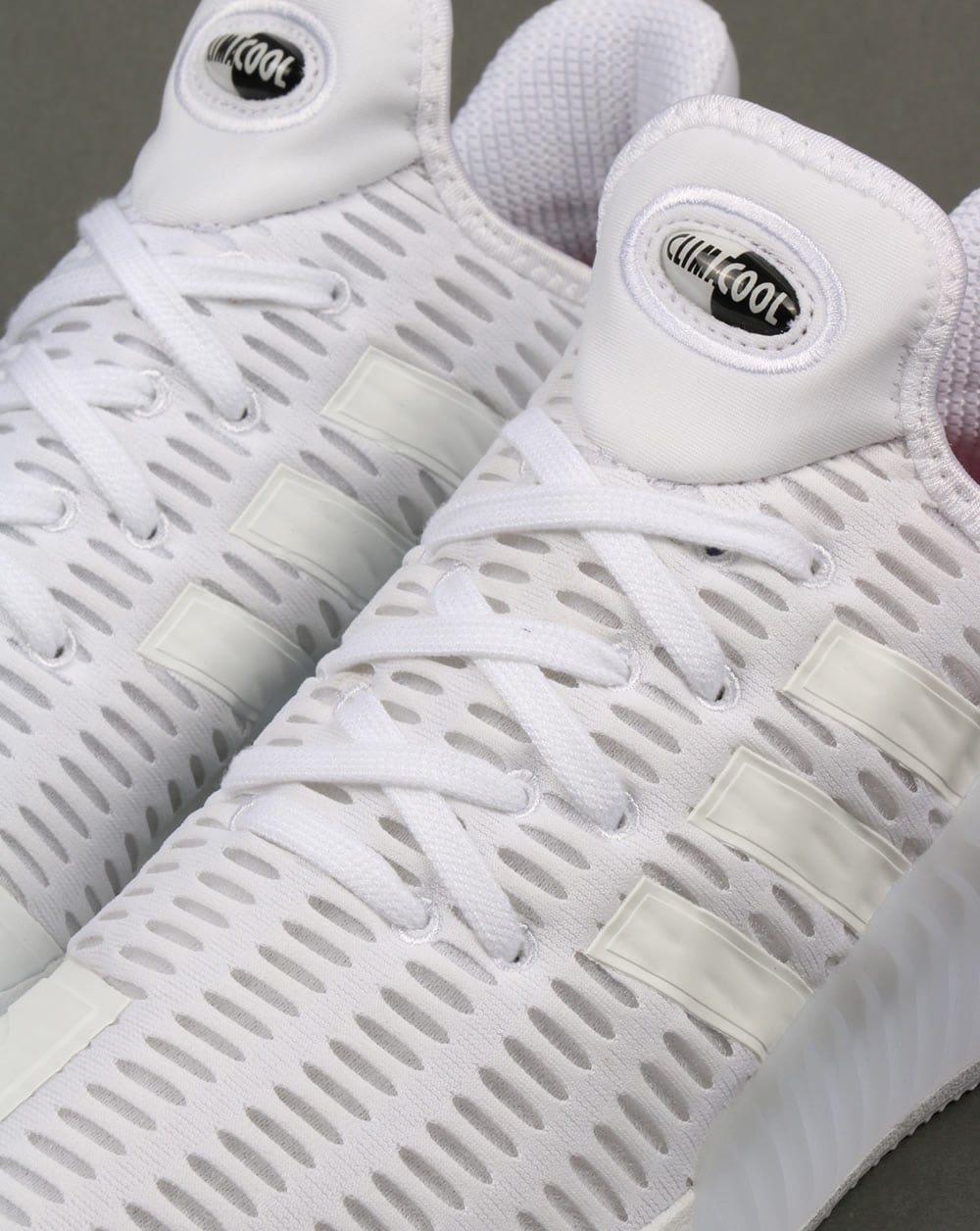 Adidas Climacool 02.17 Trainers Triple White