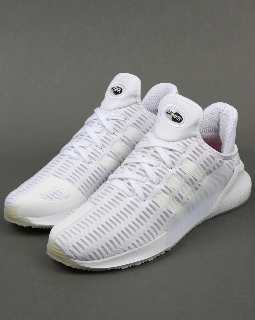 Adidas Climacool 02.17 Trainers Triple White