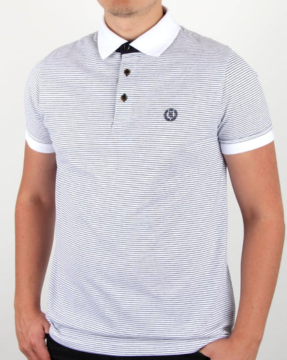 Henri Lloyd Nayland Polo Shirt White