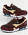 Diadora N9000 Italia Trainers Burgundy/Chocolate