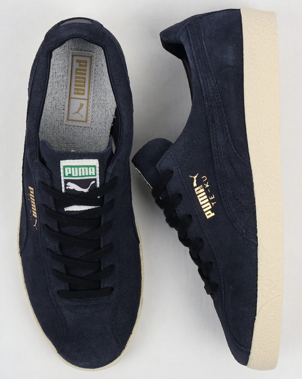 Puma Te-ku Trainers Navy