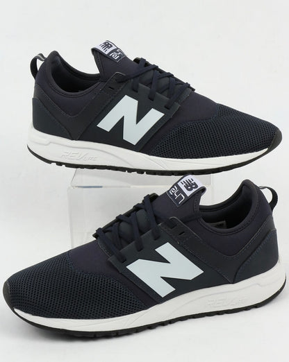 New Balance 247 Classic Trainers Navy