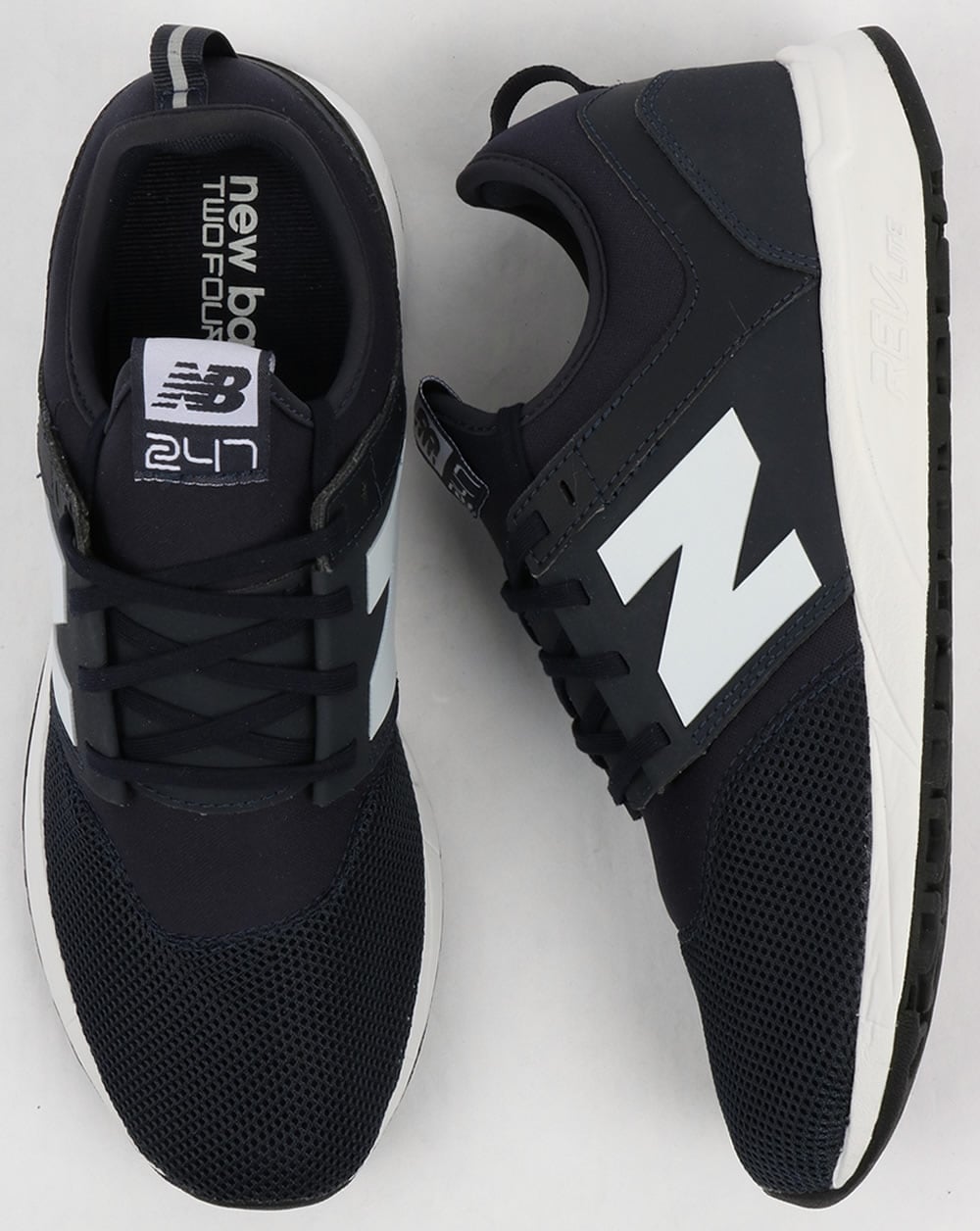 New Balance 247 Classic Trainers Navy