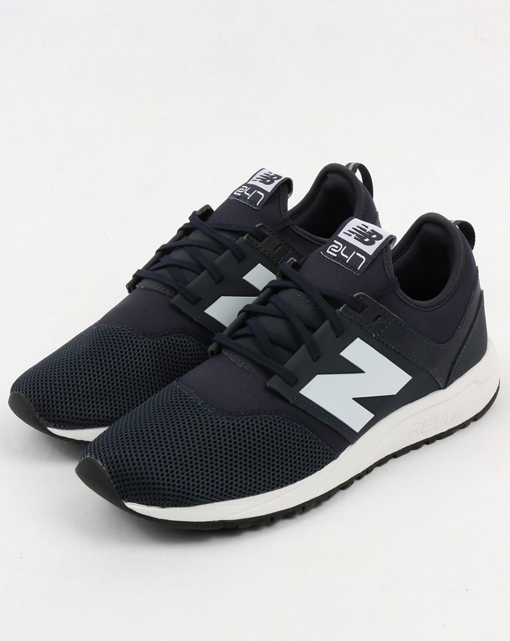 New Balance 247 Classic Trainers Navy