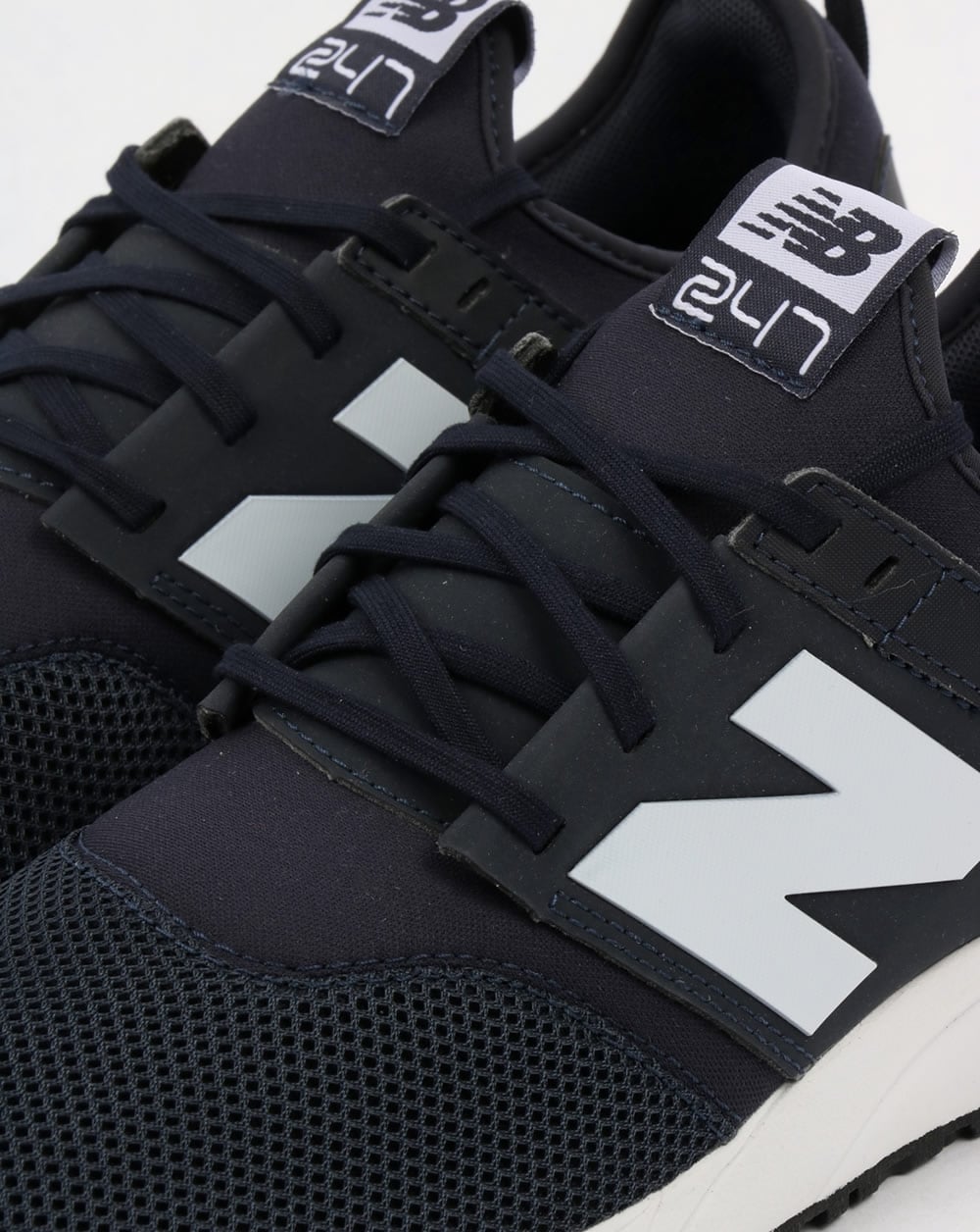 New Balance 247 Classic Trainers Navy
