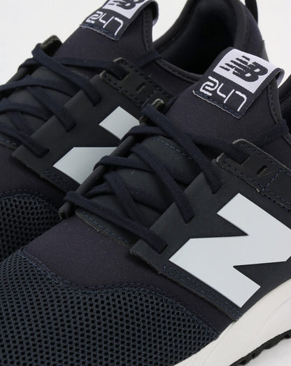 New Balance 247 Classic Trainers Navy