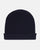 Aquascutum Rogue Beanie Hat Navy