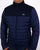 Lacoste Puffer Jacket Navy