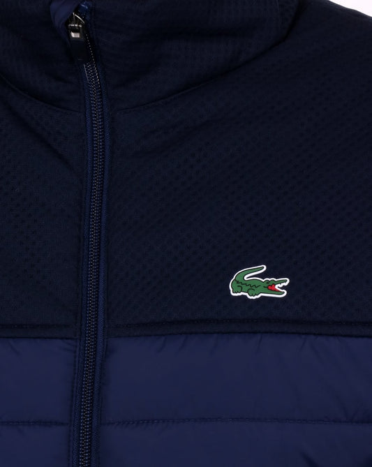 Lacoste Lacoste Puffer Jacket Navy