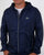 Lacoste Hooded Jacket Navy