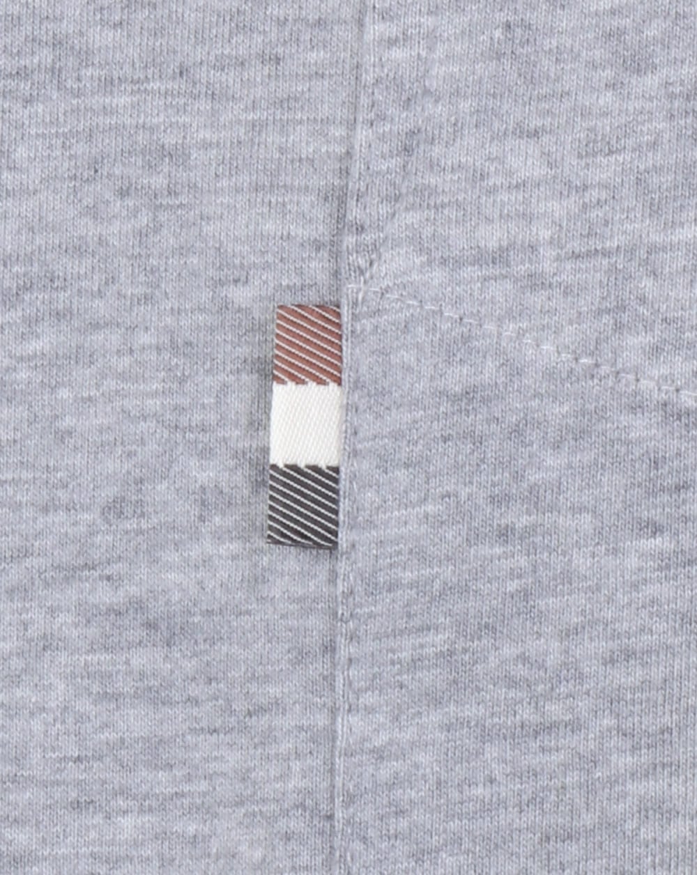 Aquascutum Wilmslow T Shirt Grey