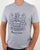 Aquascutum Aldis Crest T Shirt Grey