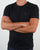 Tommy Jeans Crew Neck T Shirt Black
