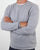Aquascutum Oliver Crew Neck Sweat Grey