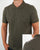 Aquascutum Hill Polo Shirt Military Green