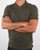 Aquascutum Hill Polo Shirt Military Green