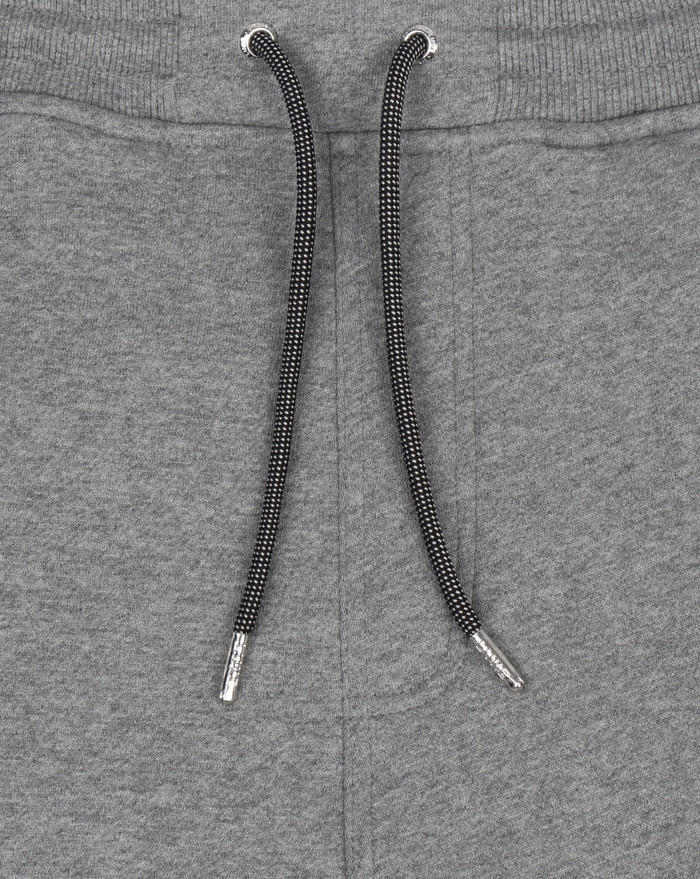Luke Six A Otm Shorts Mid Grey Marl