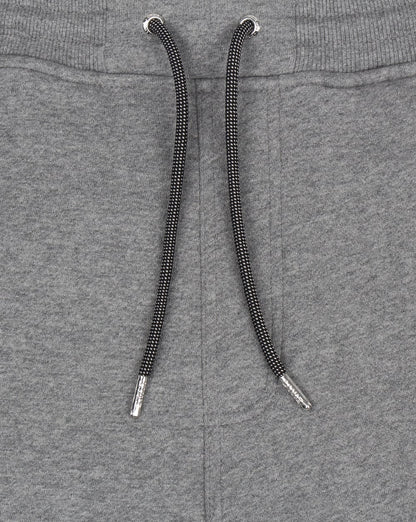 Luke Six A Otm Shorts Mid Grey Marl