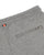 Luke Six A Otm Shorts Mid Grey Marl