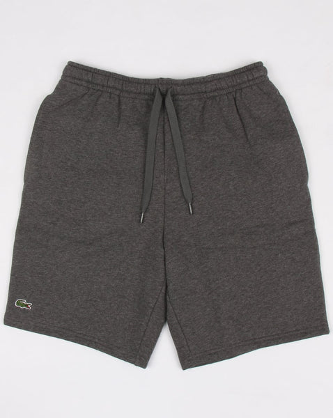 Lacoste Rear Pocket Fleece Shorts Pitch