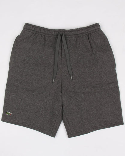Lacoste Rear Pocket Fleece Shorts Pitch
