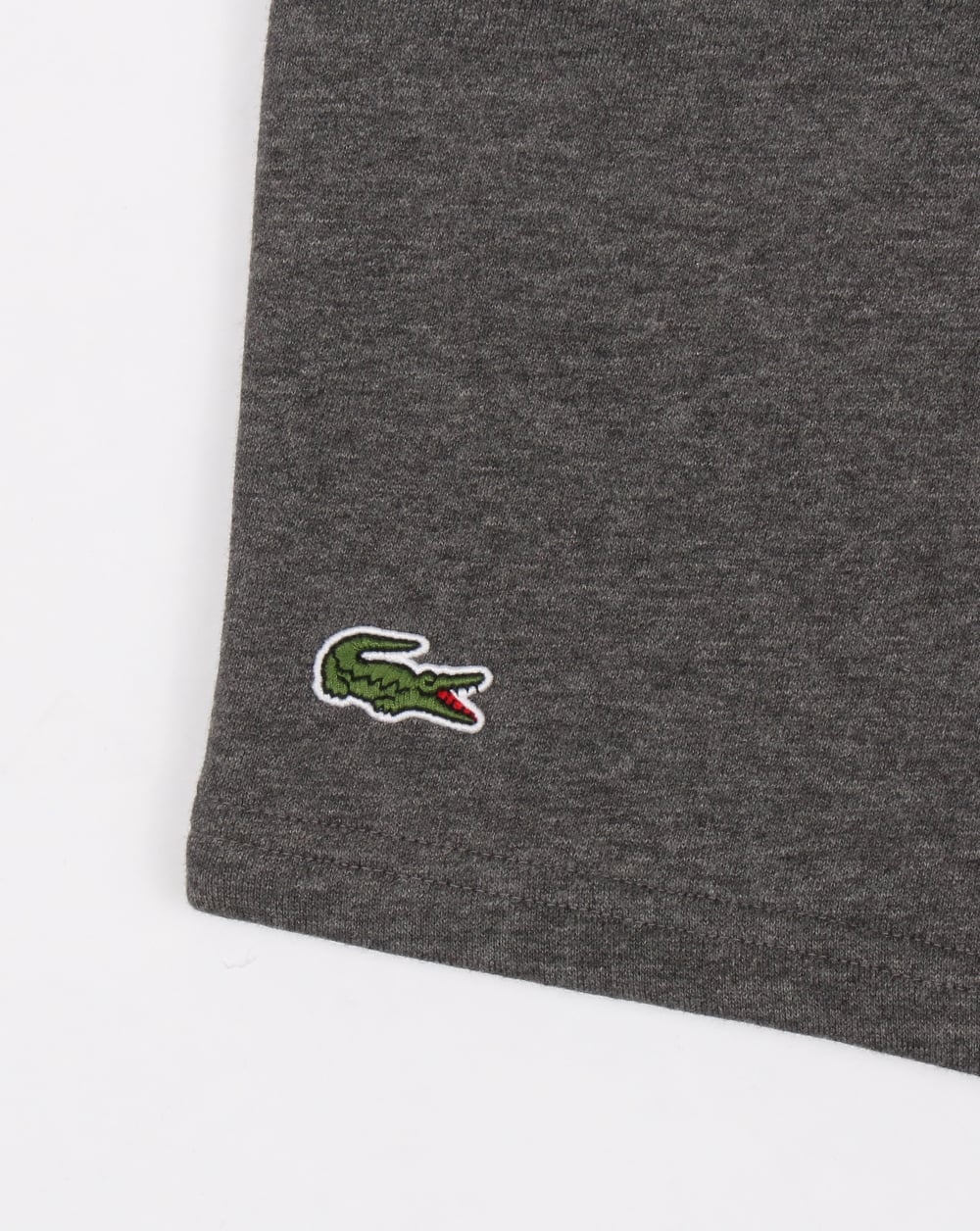 Lacoste Rear Pocket Fleece Shorts Pitch