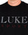 Luke Pavey Printed Sweatshirt Black