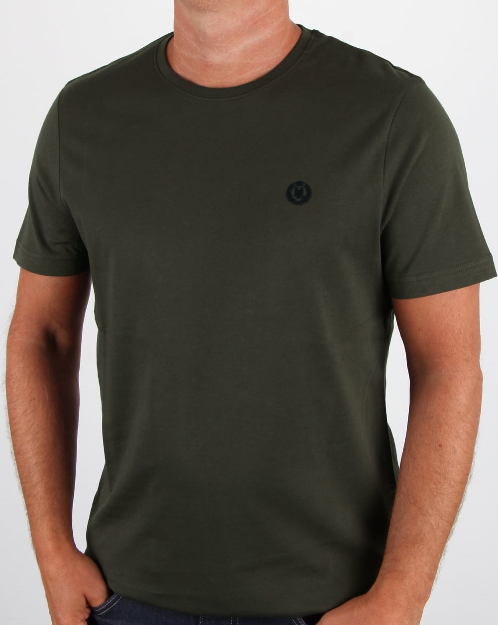 Henri Lloyd Radar T-shirt Litchen