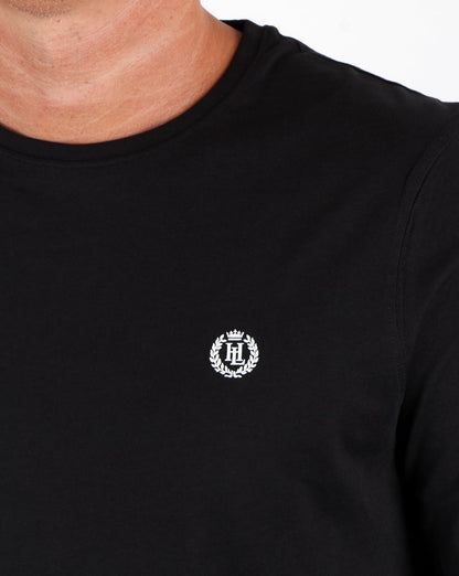 Henri Lloyd Radar Long Sleeve T Shirt Black